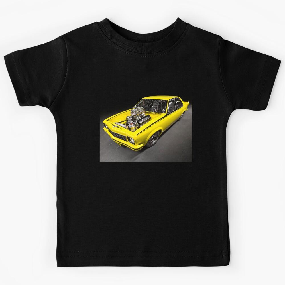 David Hellyer s LX Holden Torana Kids T-Shirt 110