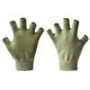 Non-slip Pilates Gloves Half-finger Open-fingered Gloves Quality Fitness Gloves  Women