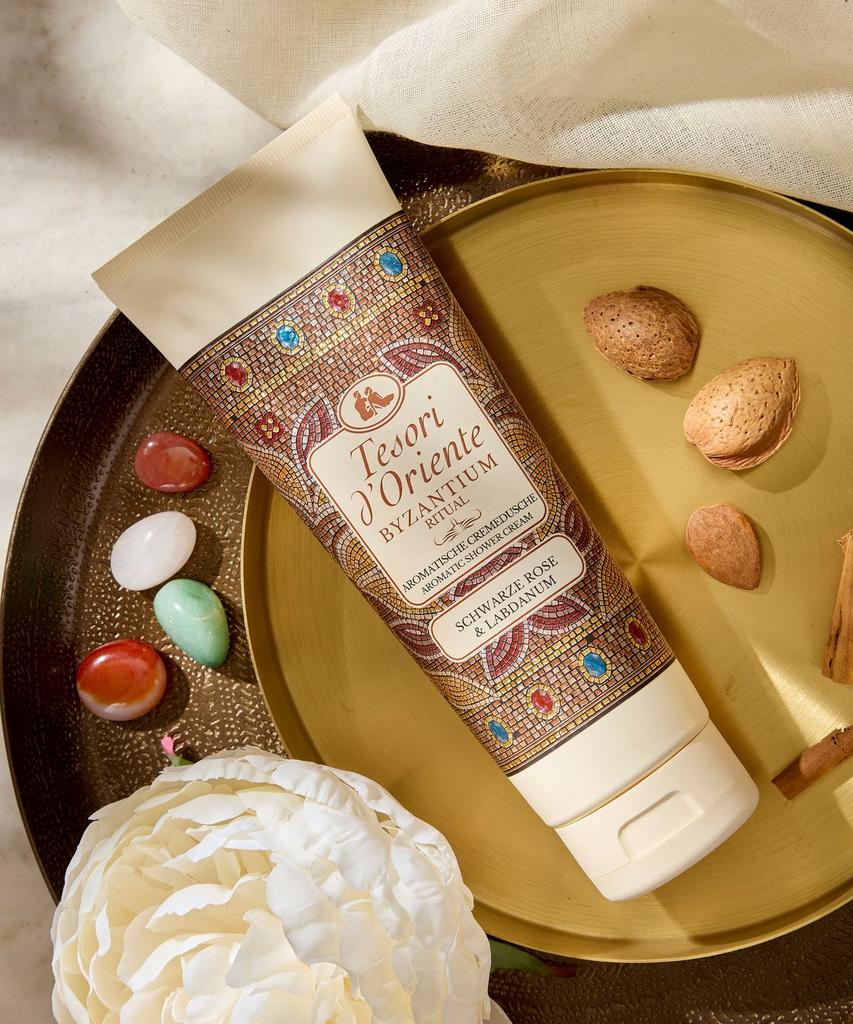 Byzantine Shower Cream Body Wash 250ml