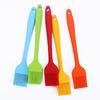 Silicone BBQ Oil Brush - High Temp Resistant, One-Piece Design