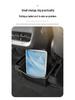 Tesla Model 3/Y Rear Air Outlet Storage & Trash Can Accessory
