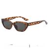 Cat Eye Sunglasses For Women With Uv400 Protection Fashionable Retro Style For Travel And Outdoor Activities