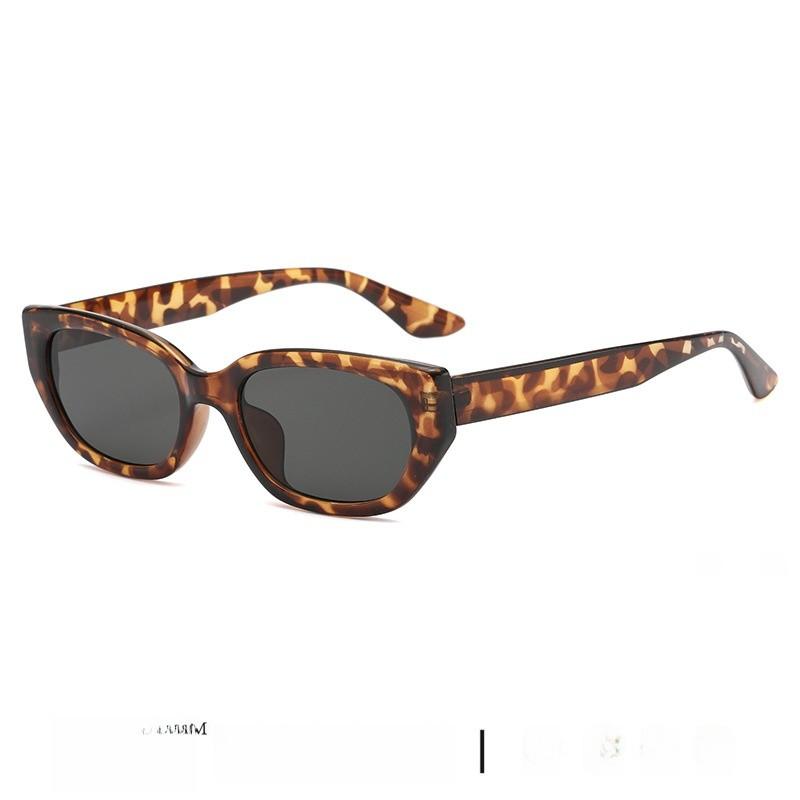 Cat Eye Sunglasses For Women With Uv400 Protection Fashionable Retro Style For Travel And Outdoor Activities