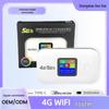 Suriname 4G LTE Portable MIFI Router for Venezuela & Panama A8