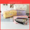 Ins Style Butterfly Bow Student Pencil Case With Large Capacity For School Supplies