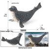 Children's Marine Animal Toy: Whale, Shark, Humpback Whale Model