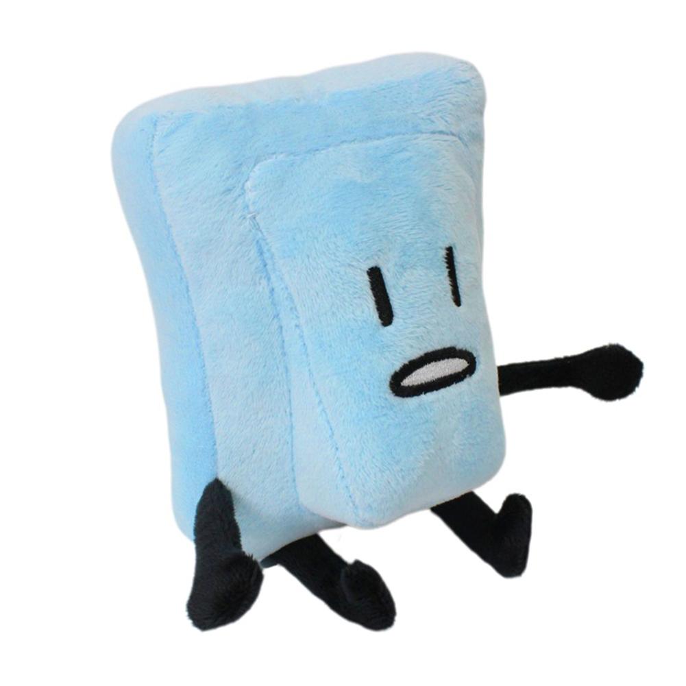 Battle for Dream Island Animal Plush Toy Hot Selling Cotton Doll Island Waffle Alarm Plushies Clock Soft Plush Doll Anime Gifts