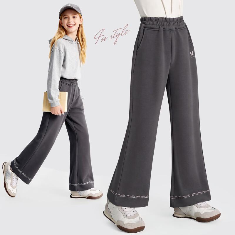Disney Girls Stylish Flared Casual Pants 130