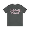 Solidarity Forever T-Shirt Mens Kids