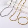 HECHENG,Green Pink White Iced Out Bling Geometric CZ Chain Necklace Bracelet High Quality Fashion Women Colorful Cz Zircon Set