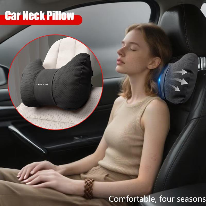 NEW For Chery OMODA 5 C5 OMODA E5 FX GT 2025 Car Headrest Neck Support Seat Lumbar Cushion Neck Pillow Car interior j Accessories