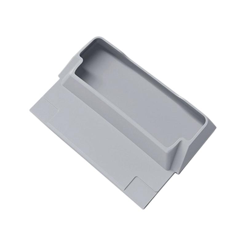 Eyewear Storage Tray with Phone Holder & Spill Proof Surfaces Multiple Purpose Silicone Console Organizer for Vehicle 20