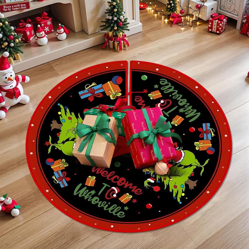 Juletre Skjørt Håndverk Julepynt