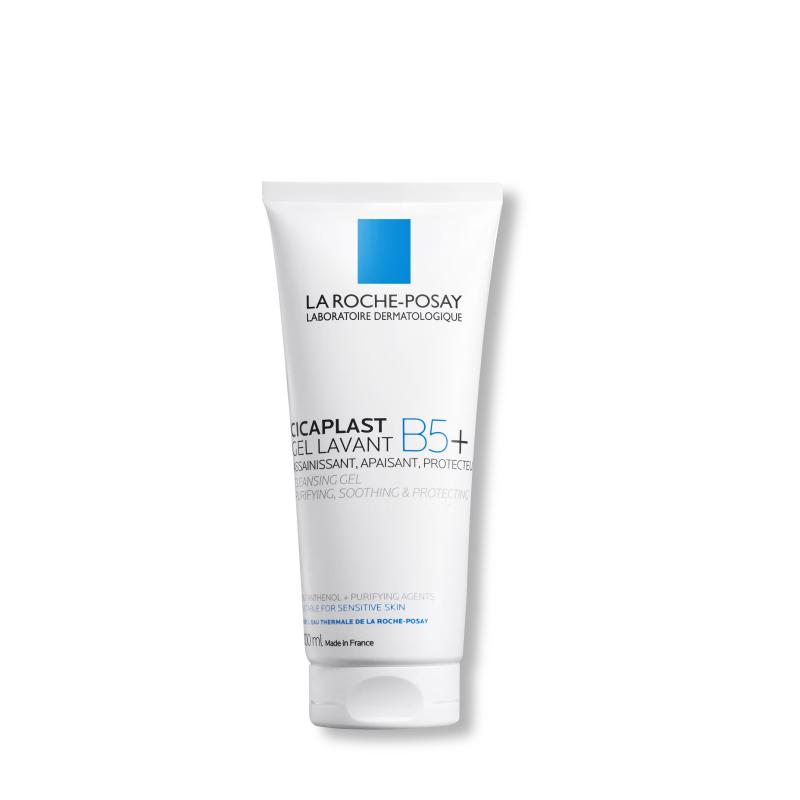 La Roche-Posay Cicaplast B5 Soothing Foaming Cleansing Gel