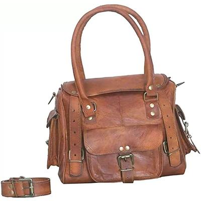 Leather Messenger Women Bag Purse Tote Handbag Satchel Cross Body Bag
