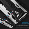 Uchwyty tablicy rejestracyjnej z włókna węglowego do BMW: X1, X2, X3, X4, X5, Seria 1, Seria 3, Seria 5.