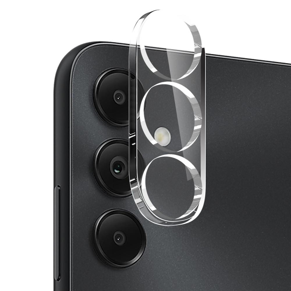 NORTHJO For Samsung Galaxy A05s 4G TPU Phone Case Set with Front Screen Protector and Lens Film