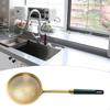 Durable Colander Food Strainer for Baking Oil Cookware