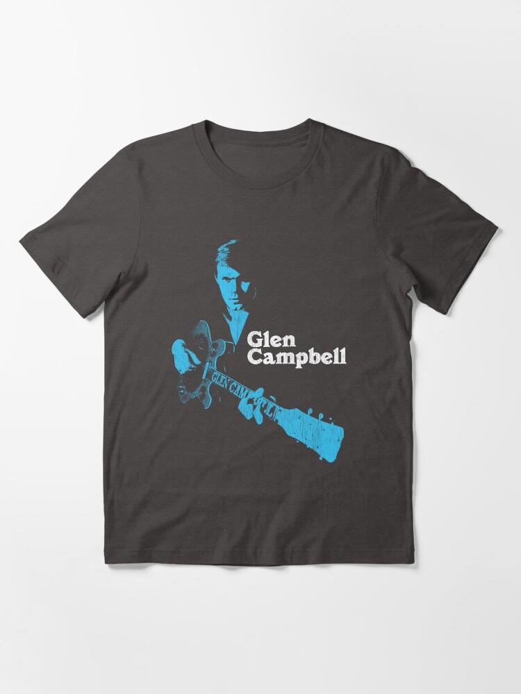 Glen Campbell Glen Campbell Essential T-Shirt