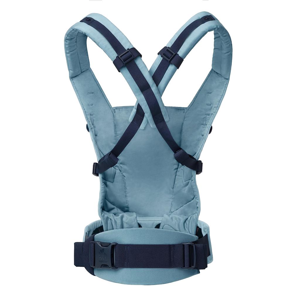 Ergobaby Ergobaby Japanese Genuine Guarantee EBC ADAPT SoftTouch Slate Blue CREGBCASTCSLTBLU