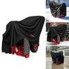 1PC Snowplow Cover 33*58*52in Heavy Duty 210D Oxford Waterproof Snow Blower Cover All Weather Protection Covers For Machine