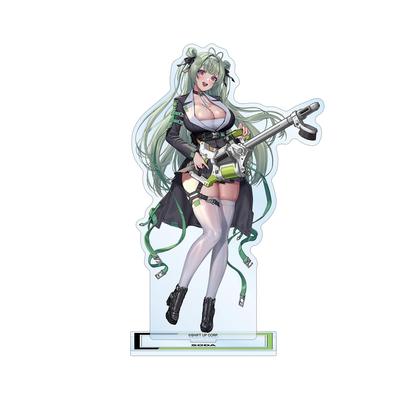 Göttin des Sieges: NIKKE LOVECACAO's Illustration Soda Tactical Fashion ver. Großer Acrylaufsteller