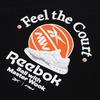Reebok X MasTer Wook ShorT Sleeve T shirT   Black reTs5fh71bk
