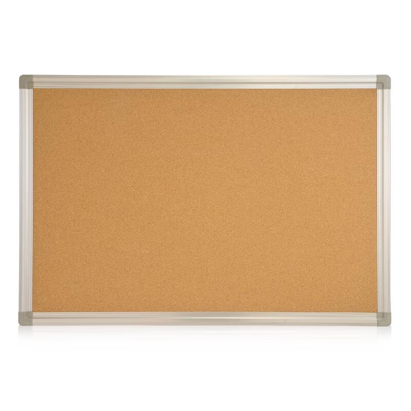 Aluminum Frame Cork Board