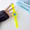 Mod Kit TPU Case+Strap for Swatch AP Royal Pop Pocket Changer To Wristwatch,Modification Integrated Protective Cover Accessories