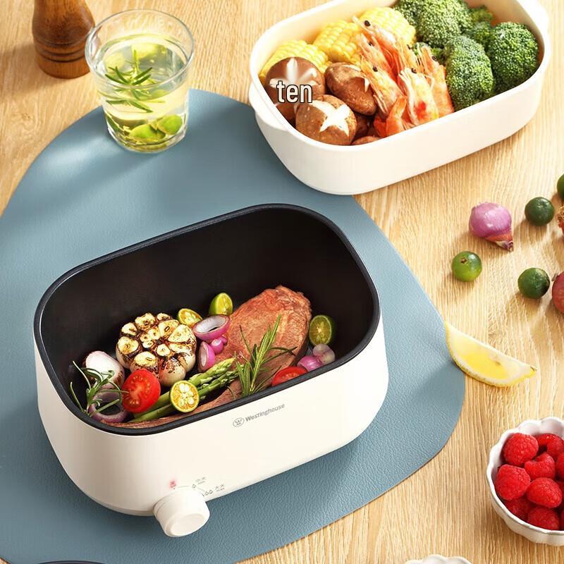 Westinghouse Multi-Function Electric Cooker CN plug (adapter included)
