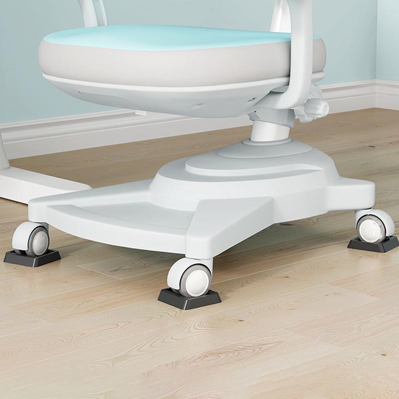 1Pc Chair Roller Feet Anti-Slip Mat Office Chair Wheel Stopper Furniture Caster Cup Hardwood Floor Protectors Anti Vibration Pad
