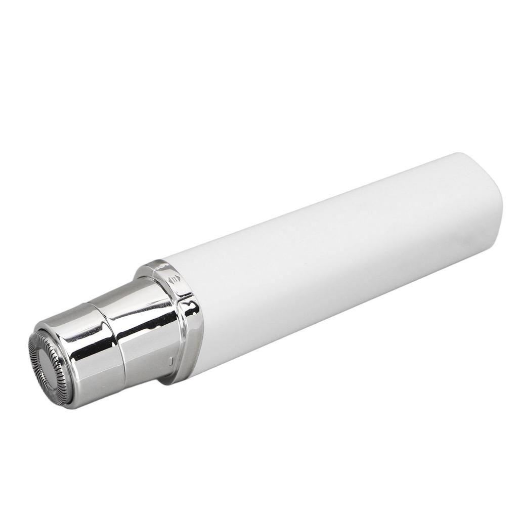Facial Hair Remover Painless Portable Mini Electric Gentle Waterproof Face Eyebrow Hair Trimmer