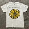 Rzadki The STONE ROSES lata 90. The Lemon Anthology Biały Unisex T-shirt S-5XL