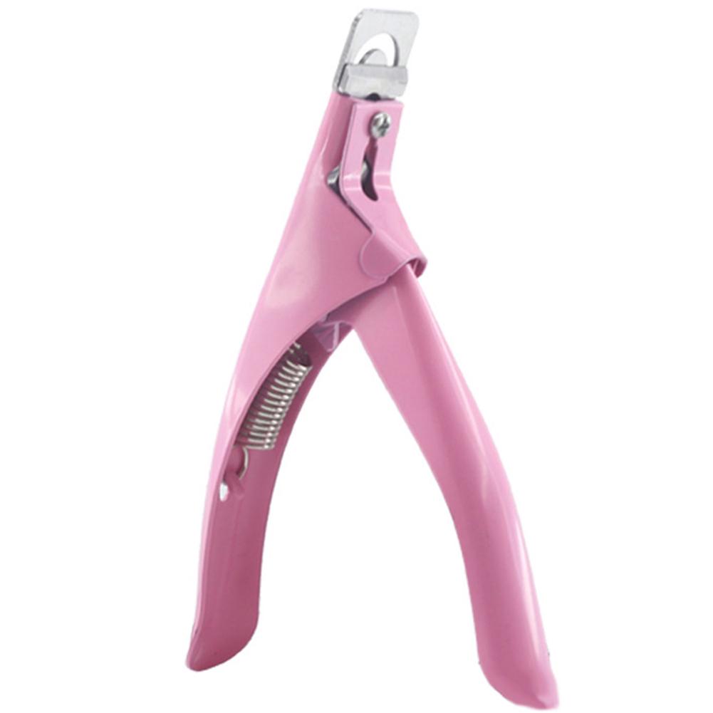 U Stainless Nail  Trimmer Manicure  Shape Cutter Scissors  Tool