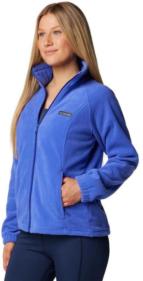 Куртка Columbia Benton Springs Fleece (1372111) clematis blue