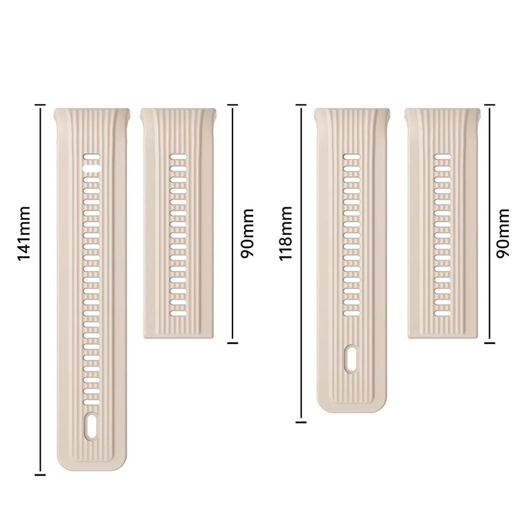 For Huawei Watch D2 Silicone Strap Soft Sport Strap Replacement Bracelet Breathable Watchband For  Huawei Watch D2 Wrist Strap