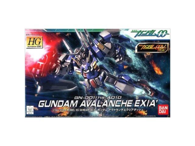 Bandai Spirits 1/144 Hg Gundam 00 Gn-001 Hs-A010 Gundam Avalanche Exia' Mk59024