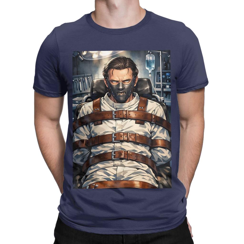 The S Silence of the Lambs Funny 100 Cotton TShirt SSilence of the Lambs Tops Tees For Unisex