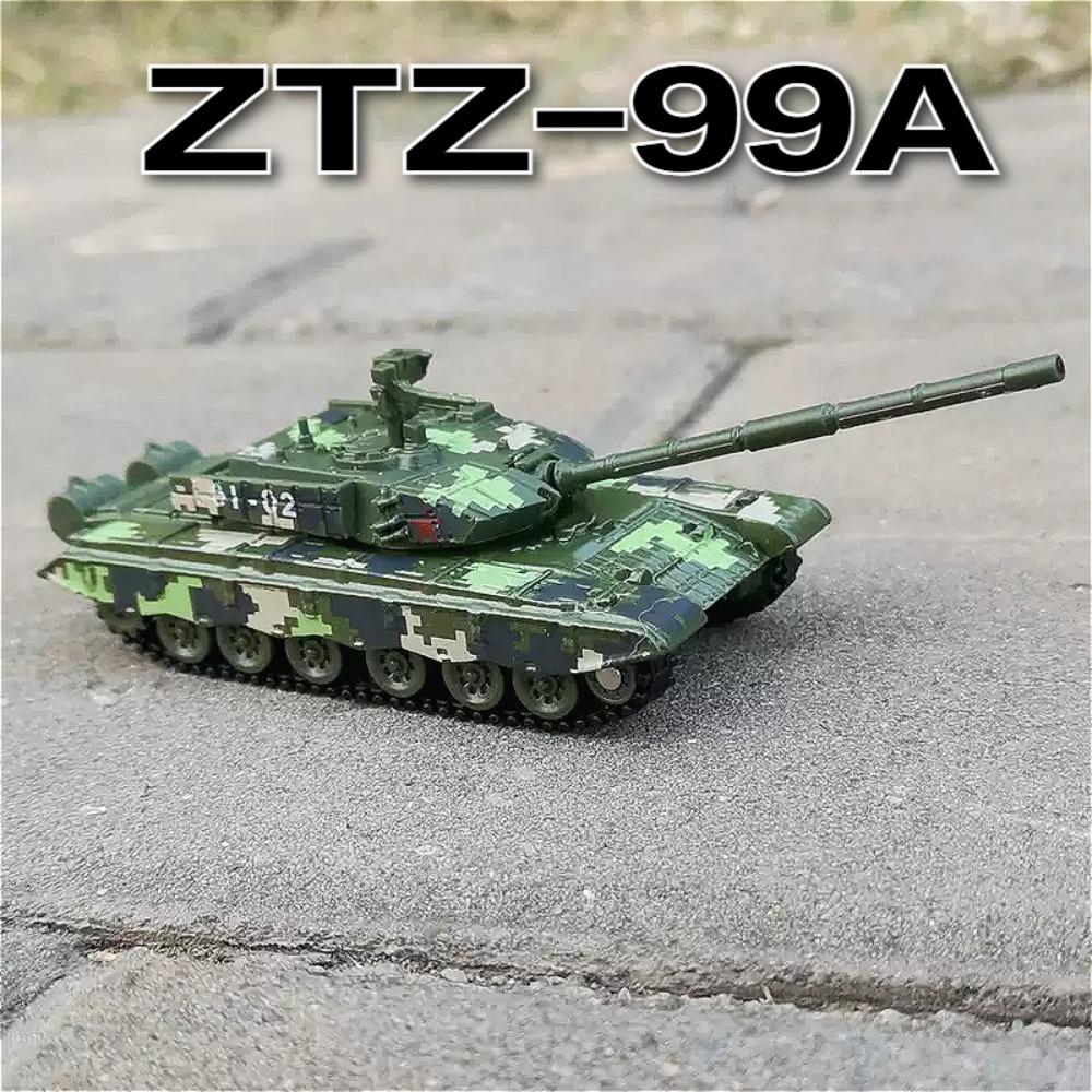 1:100 1:150 ZTZ-99A Main Battle Tank PLZ-05A Model Car Toy Sliding Battlefield Military Vehicles Models Metal Diecast Toys Gift