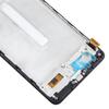 For Samsung Galaxy M52 5G M526B 6.7-inch Grade C OLED Screen and Digitizer Assembly+Frame Part (Without Logo)