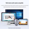UGREEN USB 2.4G Wireless Silent Office Mouse