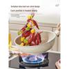 ASD Maifan Stone Non-stick Frying Pan
