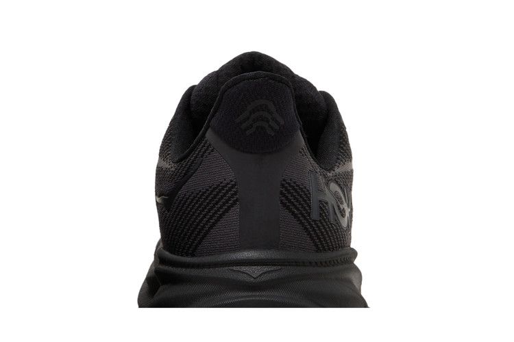 HOKA One One Clifton 9 Triple Black