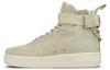 Sf Air Force 1 Mid Fossil Women's AA3966-202