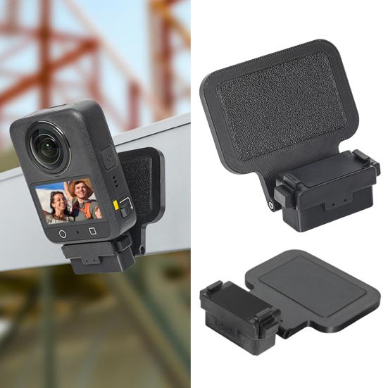 Magnetic Action Camera Mount Stand for DJI OSMO 360 180 Degrees Adjustable Sports Camera