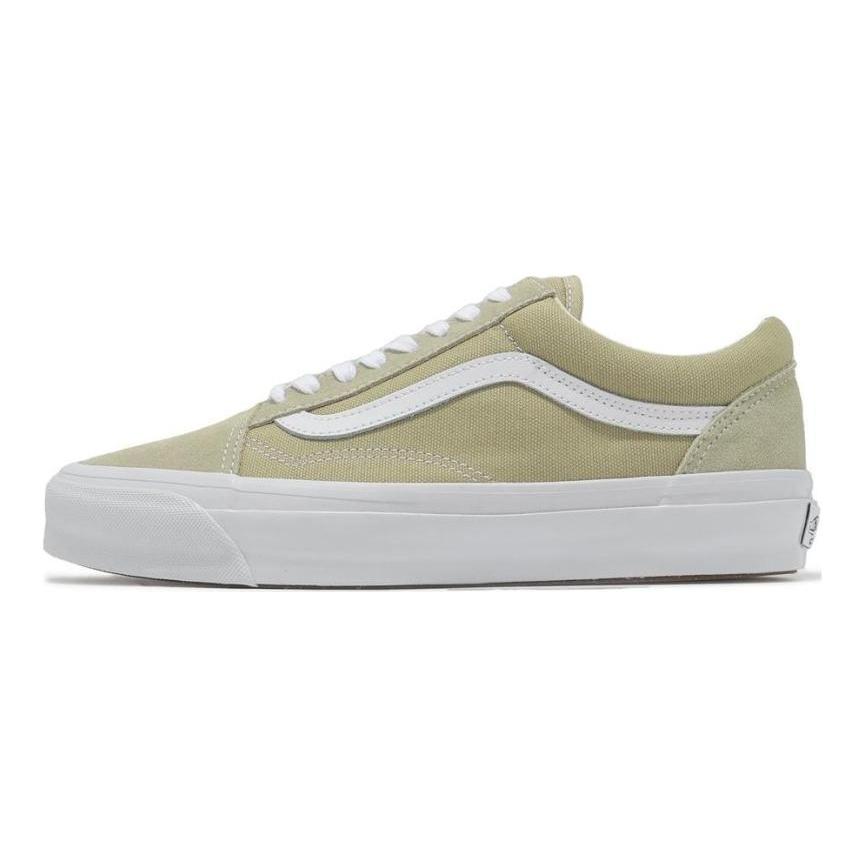 Vans Premium Old Skool Eucalyptus Beige Sneakers VN000D56YKD