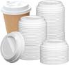 Lid For A Paper Cup, Pack Of 100