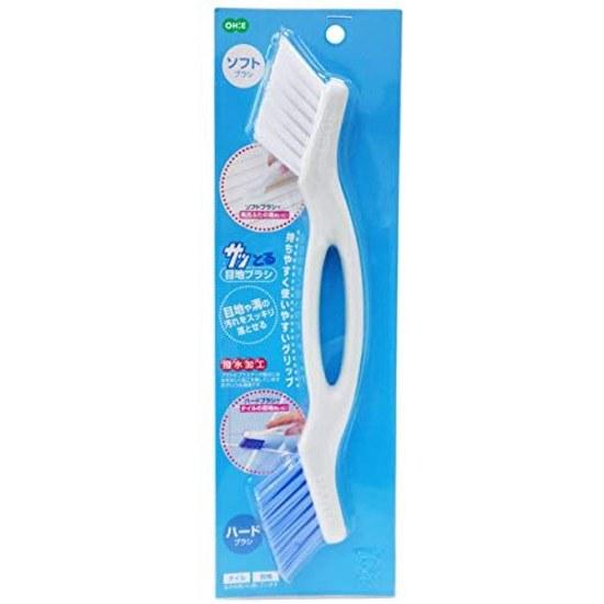 Oe Brush White Approximately 2551.7cm Quick Grout Bath Cleaning