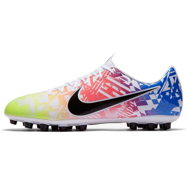 

Nike Mercurial Vapor 13 Academy Mds Njr Удобные Универсальные Бутсы для Футбола с AG Мужские Футбольные Бутсы Флуоресцентно-Желтые AT7956-104 41