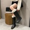 Durable Using Cheap Price New High-End Listing Fashion Fashion Rain Boots for Women